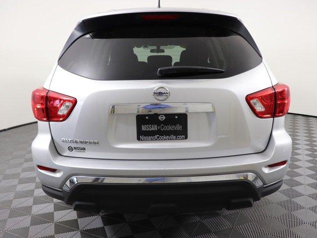 certified 2018 nissan pathfinder s cookeville, tn 38501 for sale in algood, tennessee