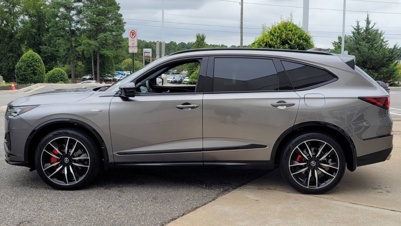 2024 acura mdx sh-awd type s w/advance package