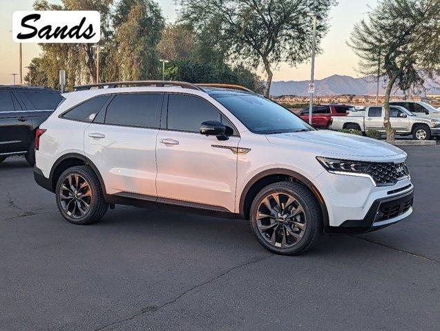 2022 kia sorento sx