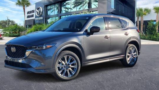 2024 Mazda CX-5