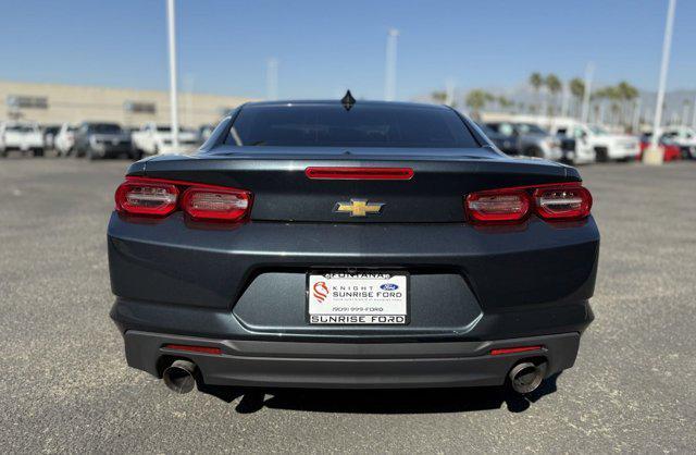 2022 chevrolet camaro 1lt