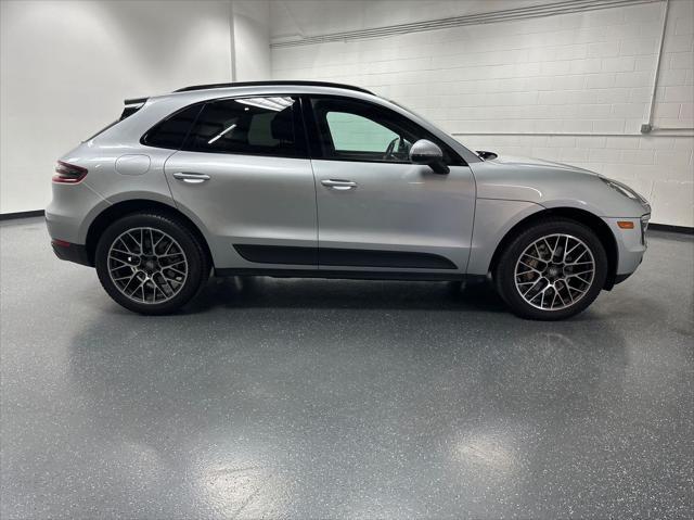 2017 porsche macan s