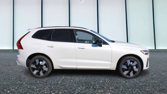 2025 Volvo XC60