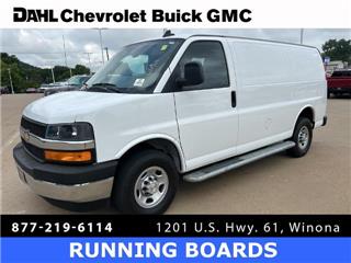 2022 Chevrolet Express 2500