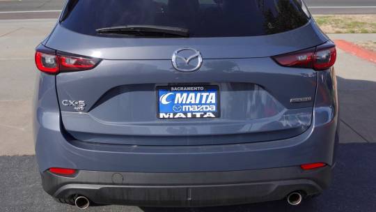 2023 Mazda CX-5