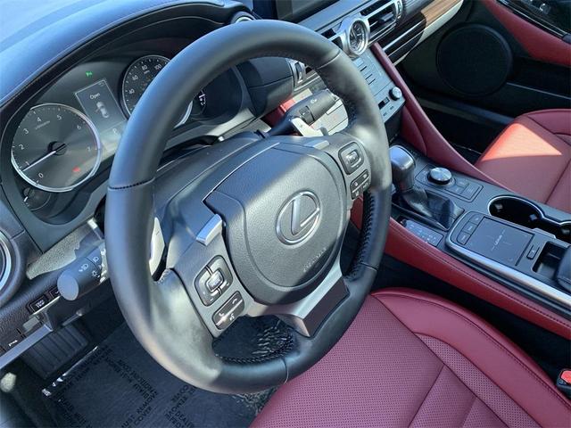 2024 lexus rc 300 base