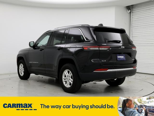 2023 jeep grand cherokee laredo