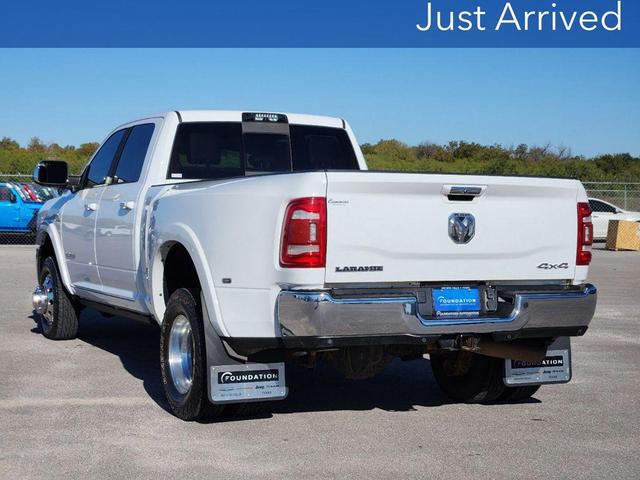 2022 ram 3500 laramie