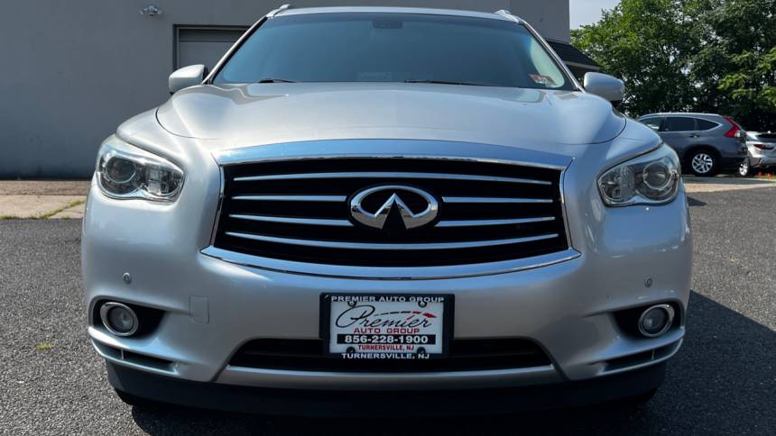 2014 infiniti qx60 base