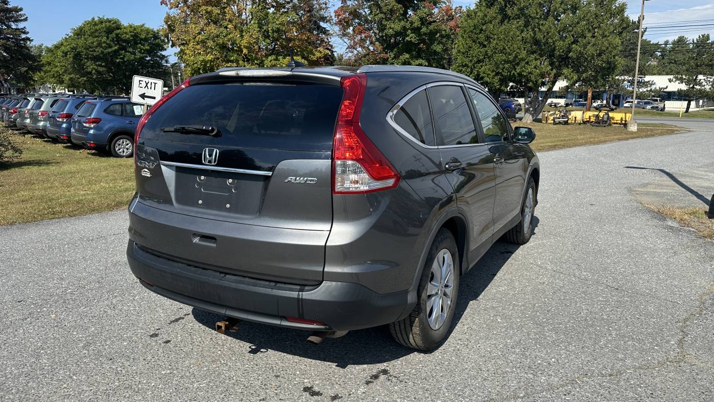 2013 honda cr-v ex-l