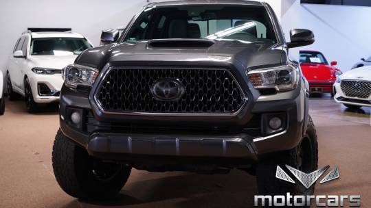 2018 Toyota Tacoma