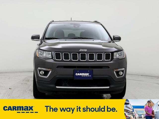 2021 jeep compass limited