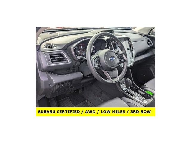 2024 subaru ascent limited
