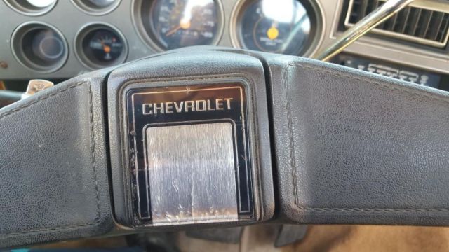 chevrolet 2500. **diesel power**