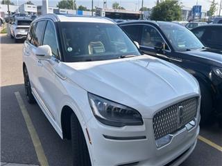 2022 Lincoln Aviator reserve
