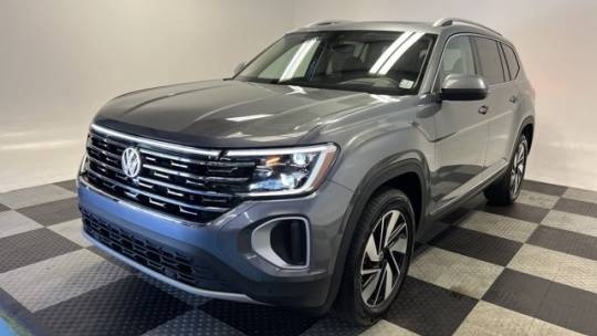 2024 Volkswagen Atlas
