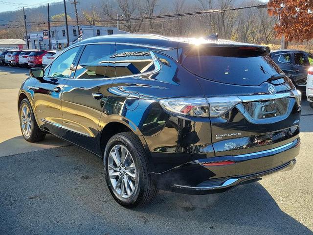 2024 buick enclave avenir