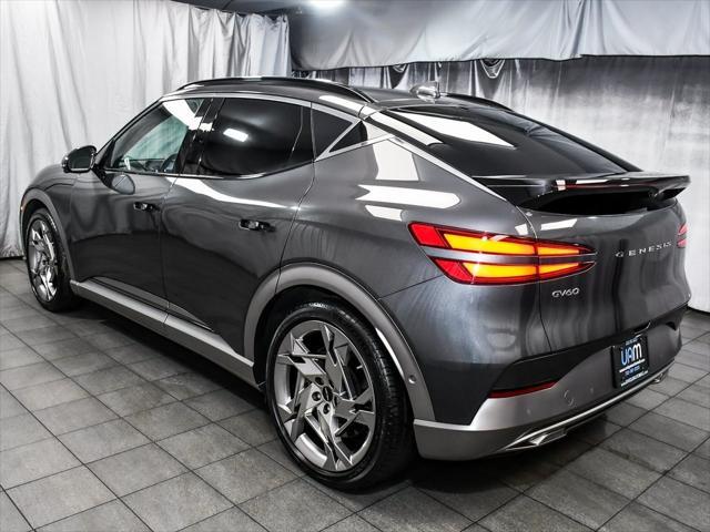 2023 genesis gv60 performance awd