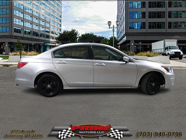 2011 honda accord lx-p