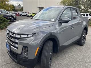 2025 Hyundai Santa Cruz se