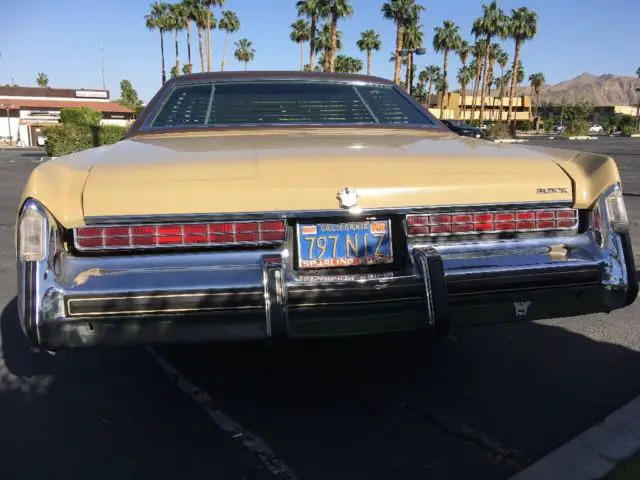 1975 buick electra 225 custom similar to cadillac lincoln oldsmobile