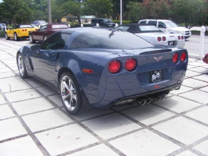 2012 chevrolet corvette grand sport in tampa, fl