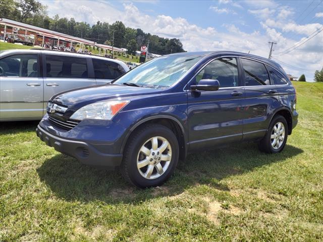 2008 honda cr-v ex-l
