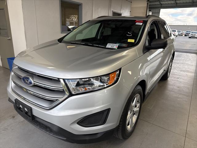 2016 ford edge se