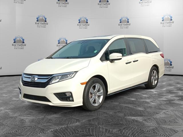 2019 honda odyssey ex-l