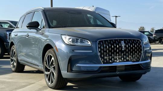 2024 Lincoln Corsair