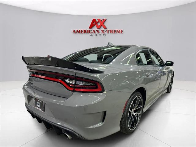 2017 dodge charger r/t scat pack