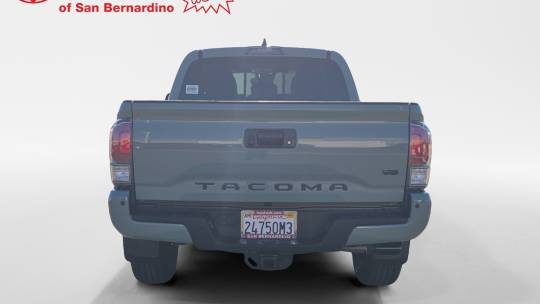 2022 Toyota Tacoma