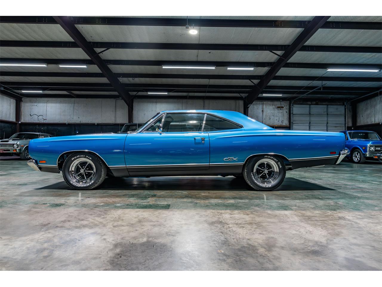 1969 plymouth gtx
