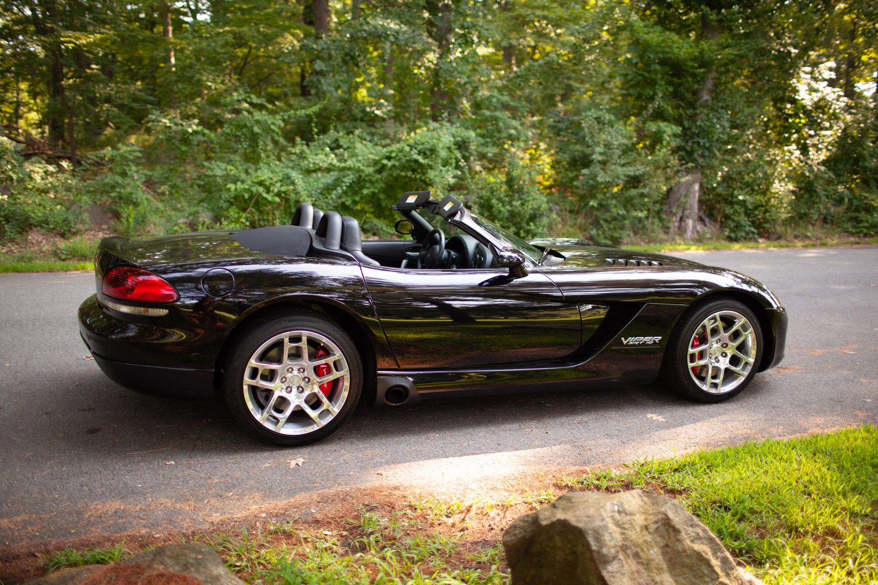2006 dodge viper srt-10 roadster