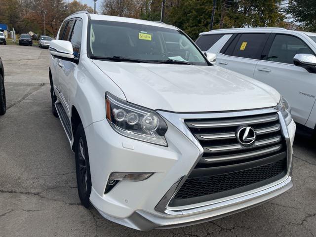 2018 lexus gx 460 base