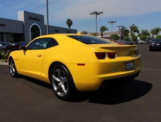 2013 chevrolet camaro lt in cerritos, ca