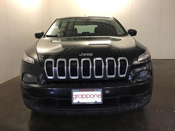 2014 jeep cherokee sport 4x4 sport 4dr suv for sale in bow, new hampshire