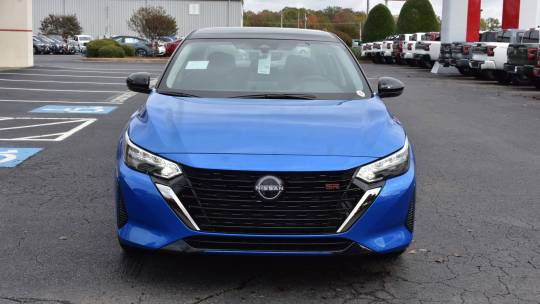 2025 Nissan Sentra
