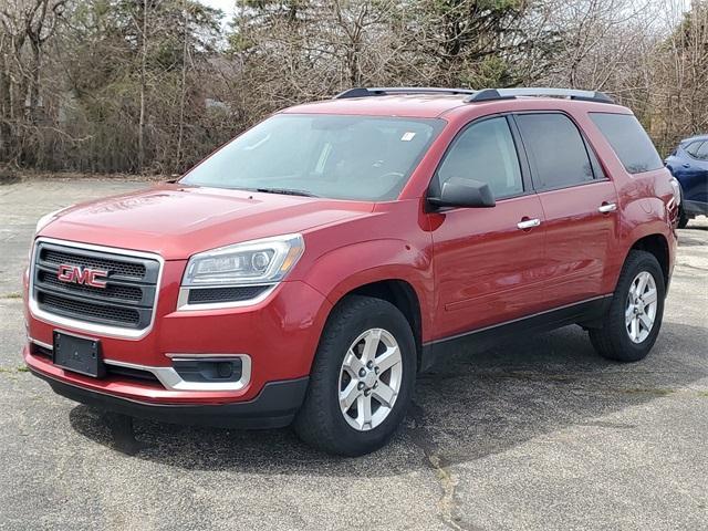 2014 gmc acadia sle-1