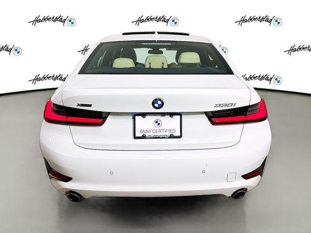 2021 bmw 330 xdrive