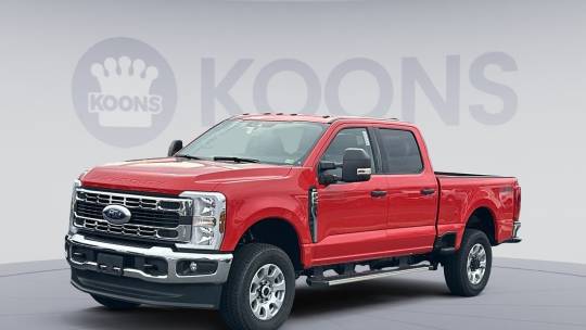 2024 Ford F-250