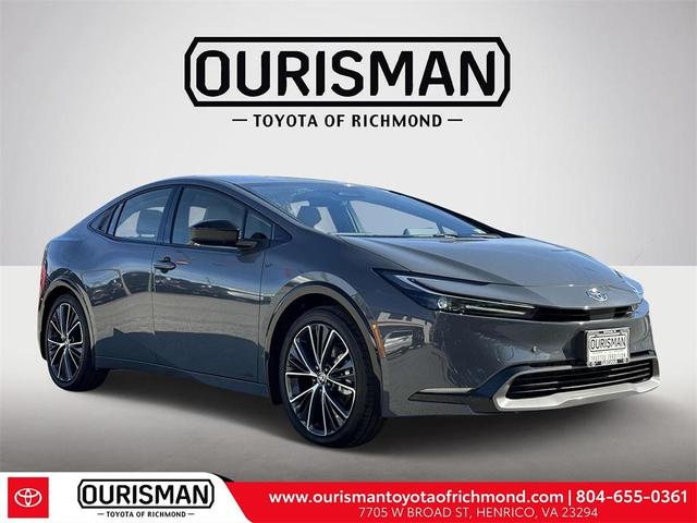 2024 toyota prius xle