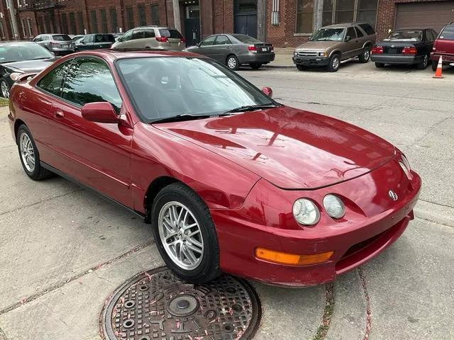 1999 acura integra gs sport coupe 2d