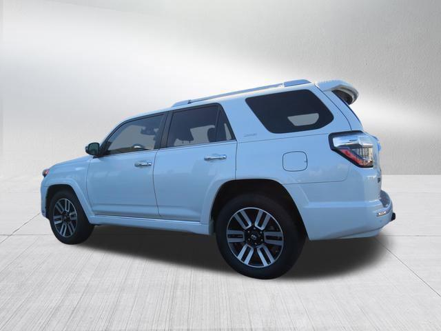2020 toyota 4runner limited