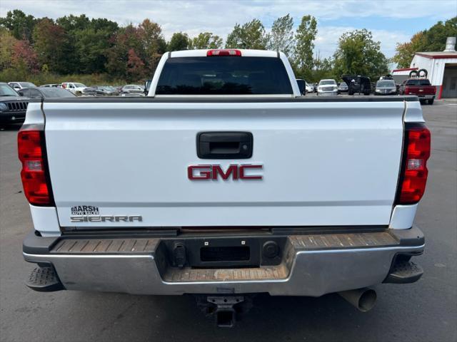 2015 gmc sierra 3500 base