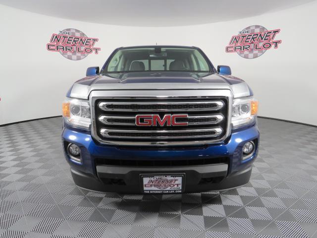 2019 gmc canyon sle