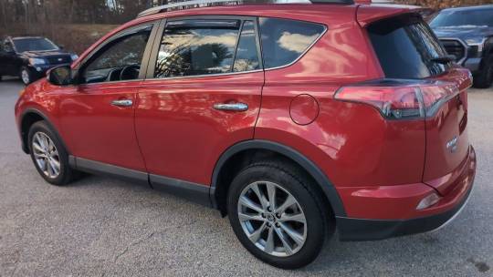 2016 Toyota RAV4