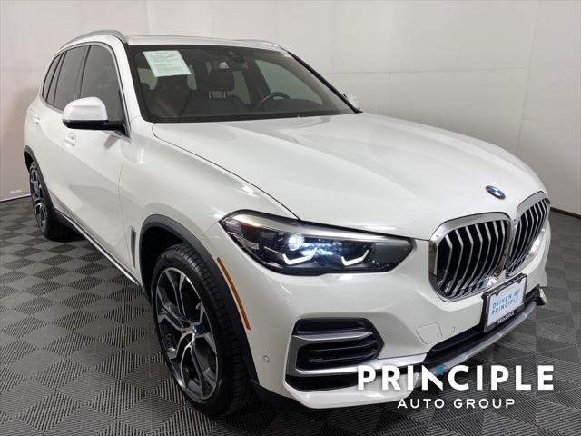 2023 bmw x5 xdrive40i