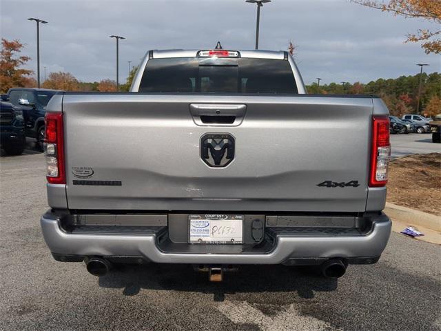 2021 ram 1500 big horn/lone star