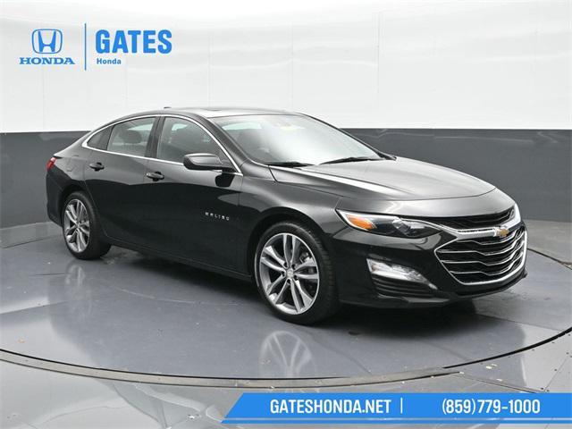 2023 chevrolet malibu fwd 1lt